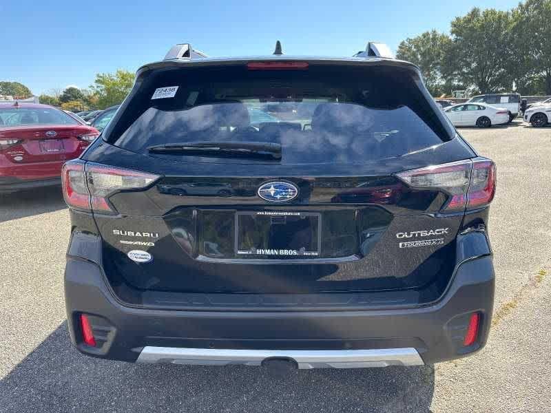 used 2021 Subaru Outback car, priced at $31,995