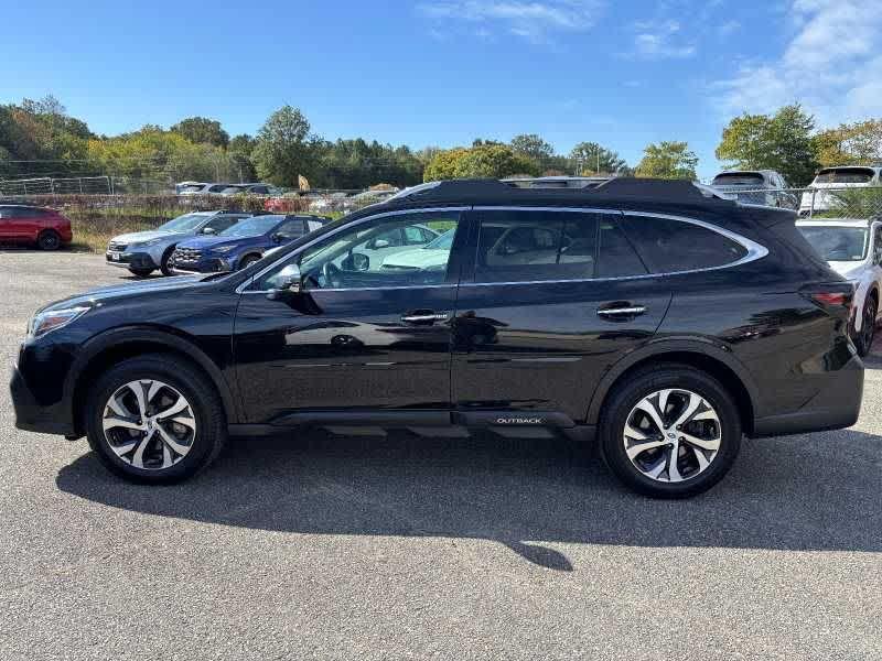 used 2021 Subaru Outback car, priced at $31,995