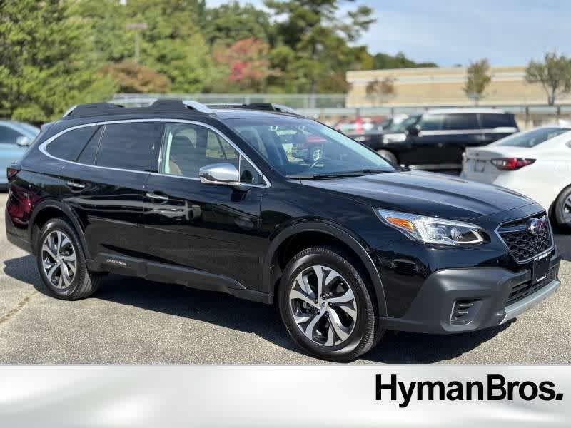 used 2021 Subaru Outback car, priced at $31,995