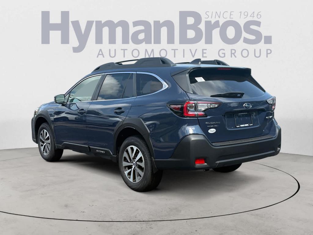 new 2025 Subaru Outback car, priced at $34,090
