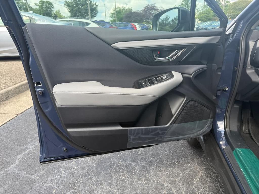 new 2025 Subaru Outback car, priced at $34,090