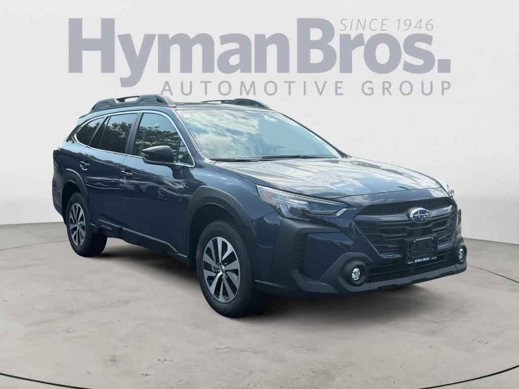 new 2025 Subaru Outback car, priced at $34,090