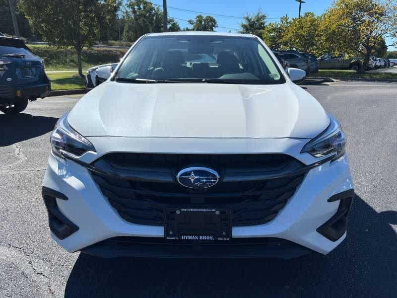 new 2025 Subaru Legacy car, priced at $29,051