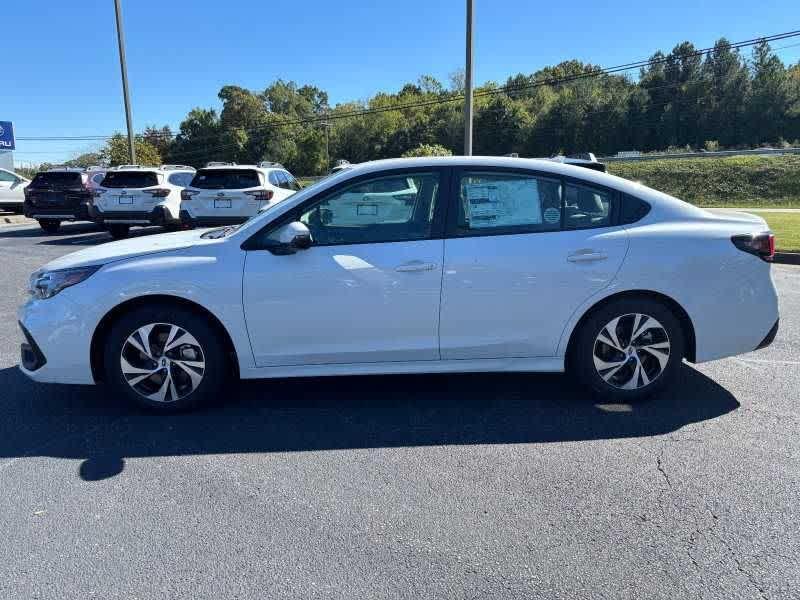 new 2025 Subaru Legacy car, priced at $29,051