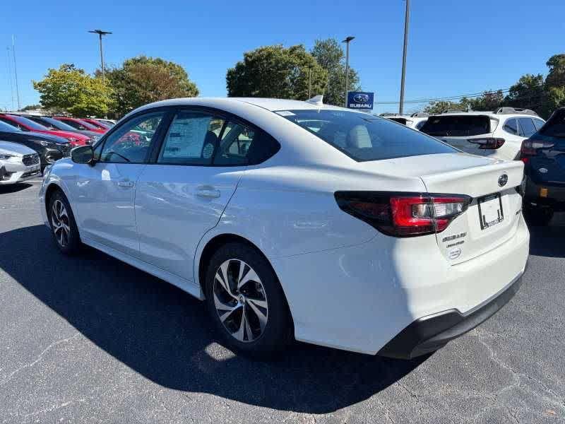 new 2025 Subaru Legacy car, priced at $29,051