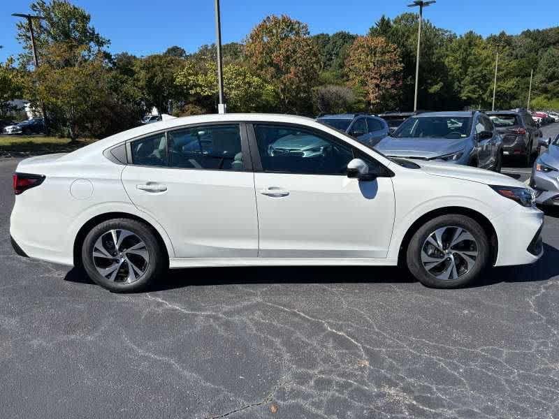 new 2025 Subaru Legacy car, priced at $29,051