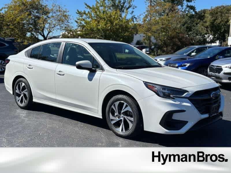 new 2025 Subaru Legacy car, priced at $29,051