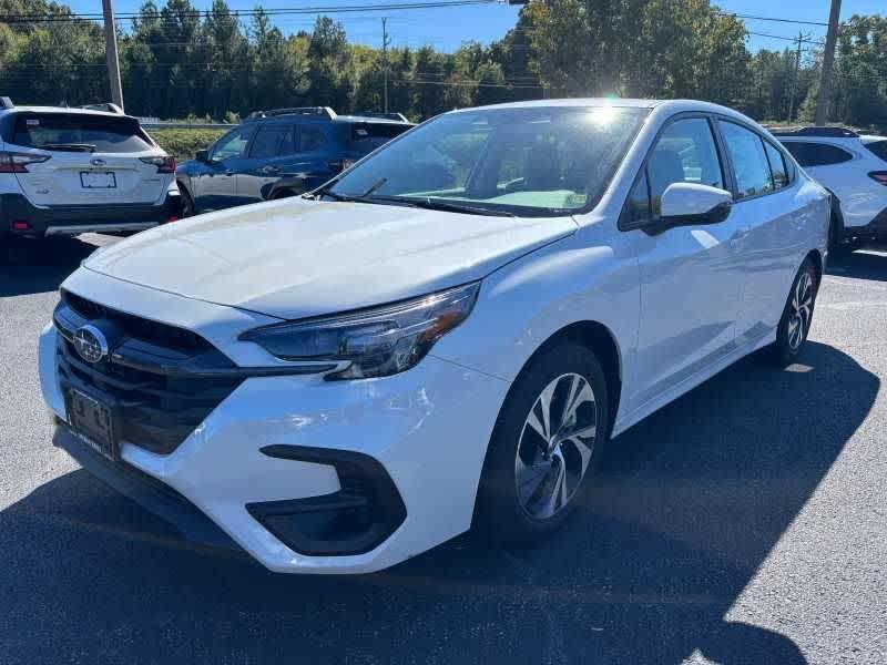 new 2025 Subaru Legacy car, priced at $29,051