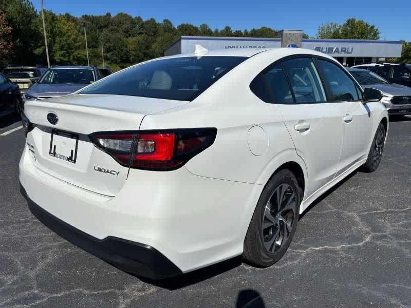 new 2025 Subaru Legacy car, priced at $29,051