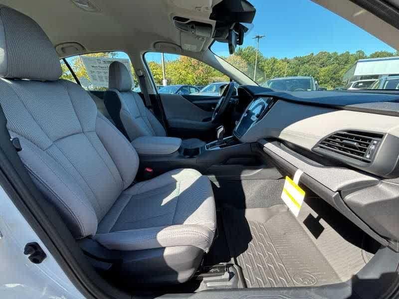 new 2025 Subaru Legacy car, priced at $29,051