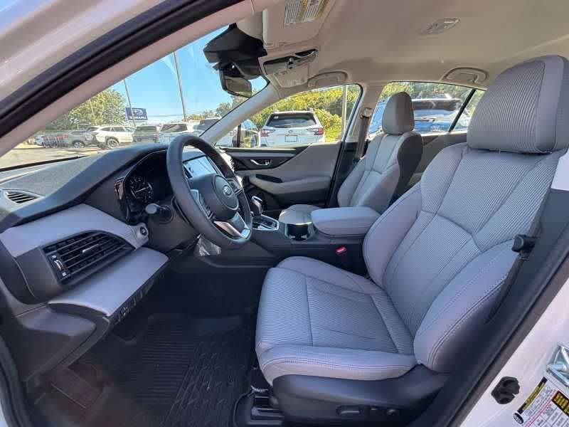 new 2025 Subaru Legacy car, priced at $29,051