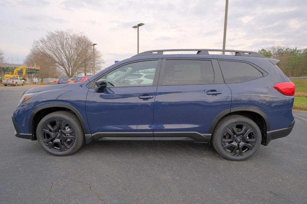 new 2025 Subaru Ascent car, priced at $48,685