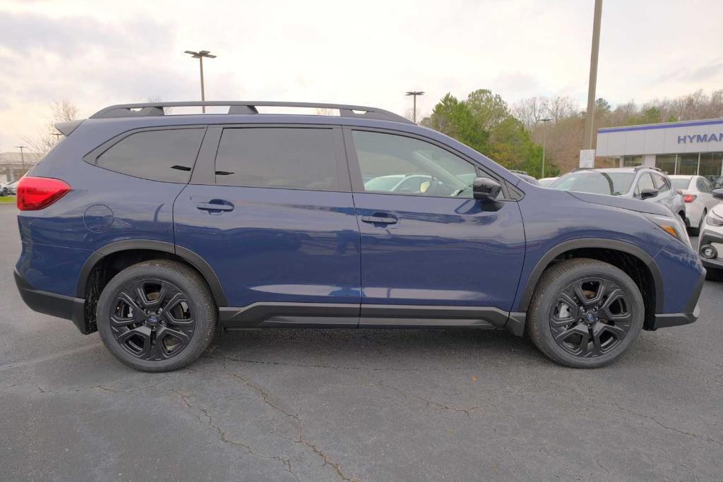 new 2025 Subaru Ascent car, priced at $48,685