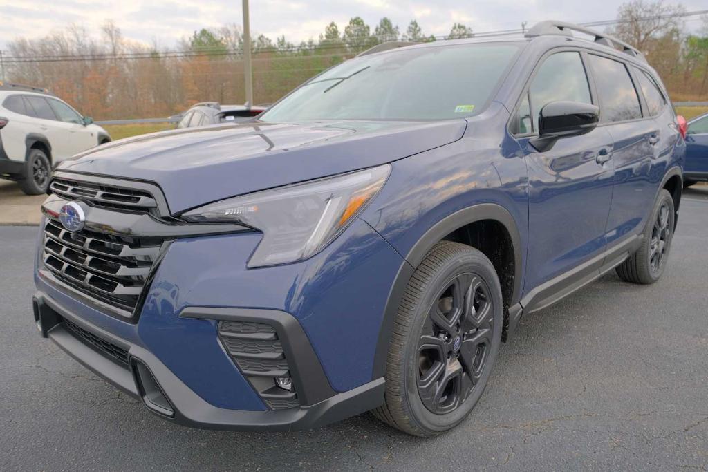 new 2025 Subaru Ascent car, priced at $48,685