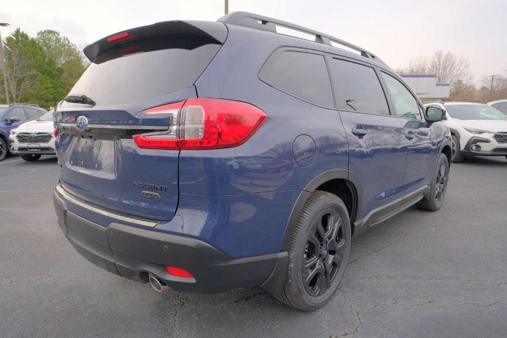 new 2025 Subaru Ascent car, priced at $48,685