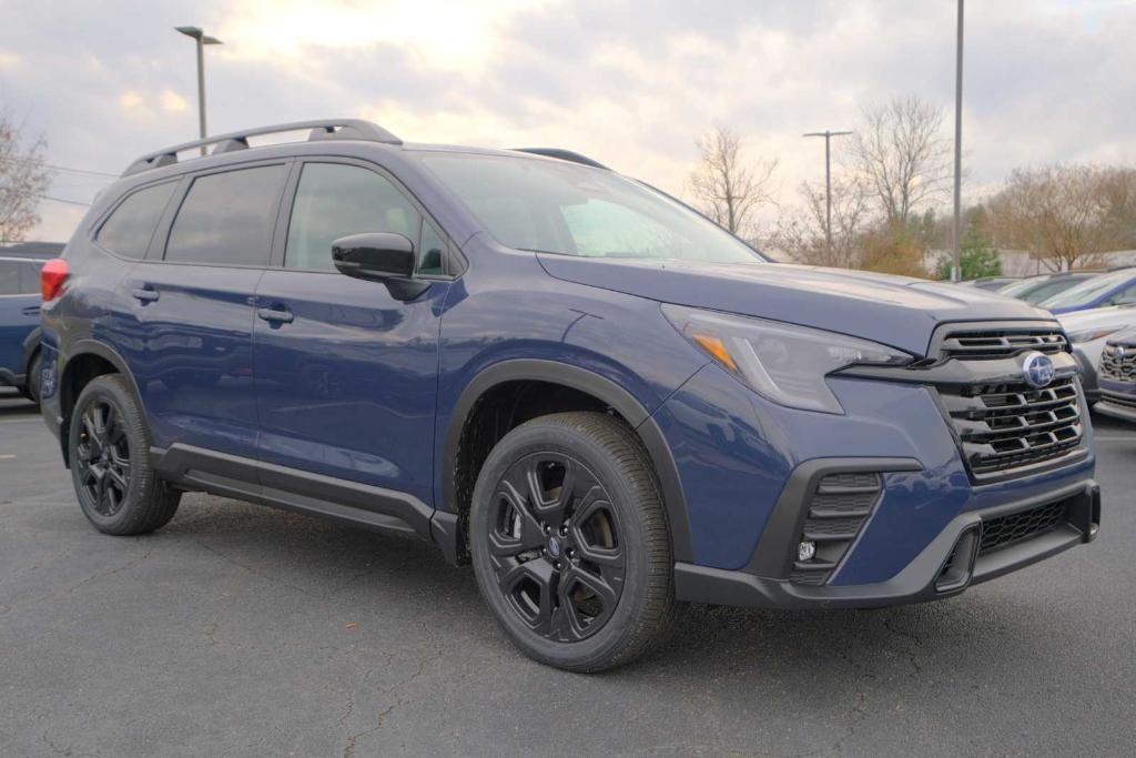 new 2025 Subaru Ascent car, priced at $48,685