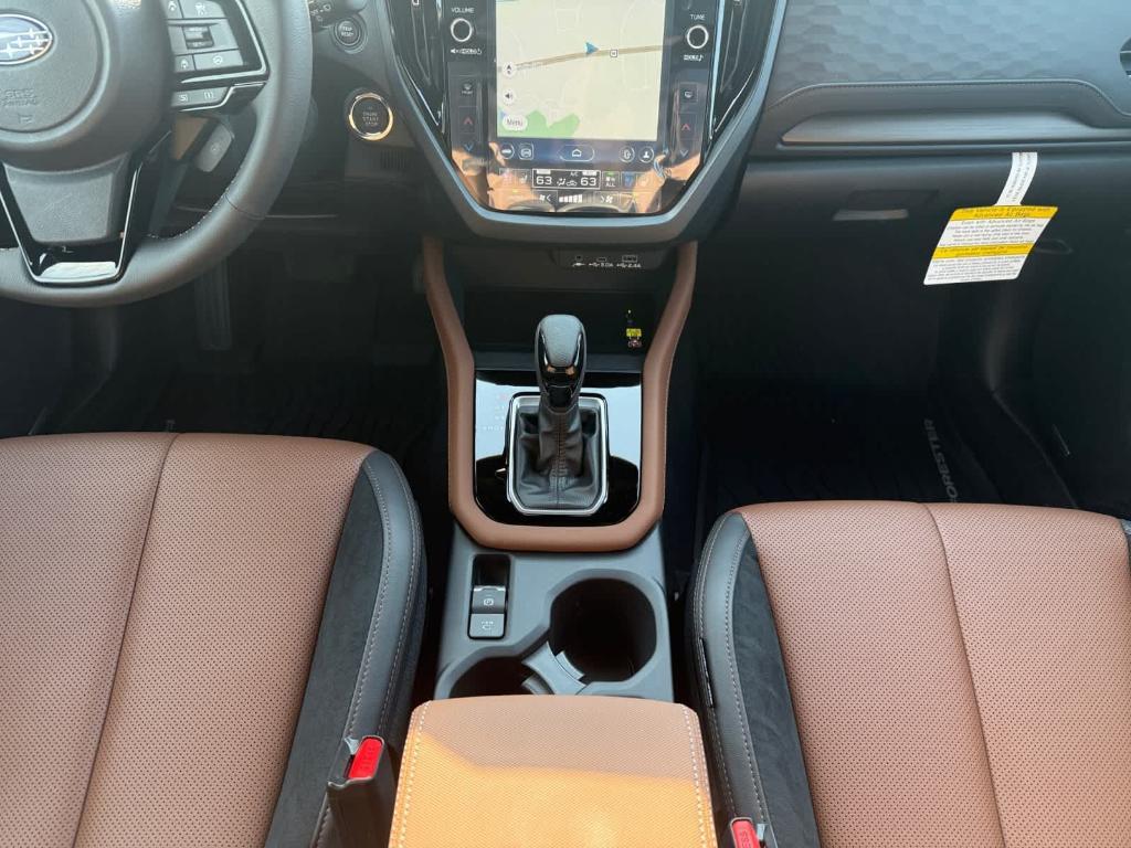 new 2025 Subaru Forester Hybrid car, priced at $45,768