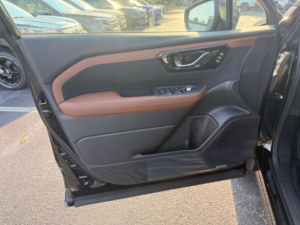 new 2025 Subaru Forester Hybrid car, priced at $45,768