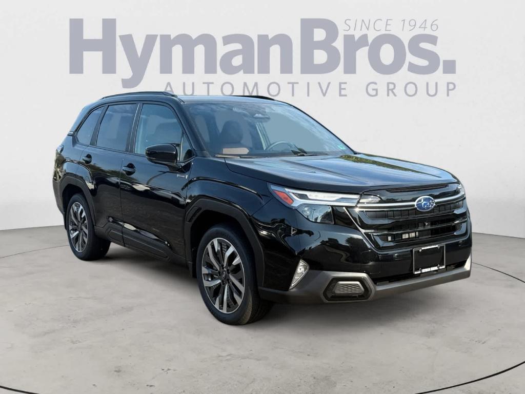 new 2025 Subaru Forester Hybrid car, priced at $45,768