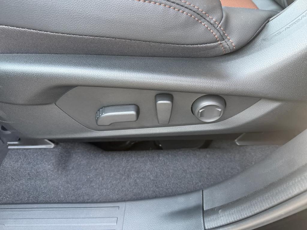 new 2025 Subaru Forester Hybrid car, priced at $45,768