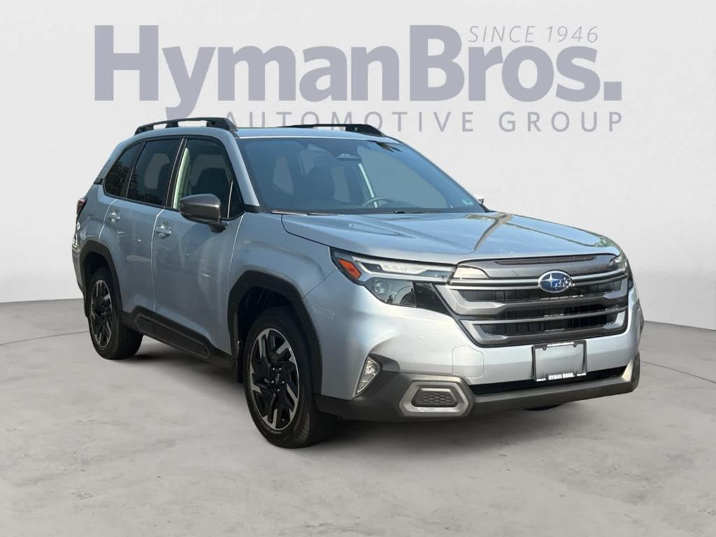new 2025 Subaru Forester car, priced at $38,776