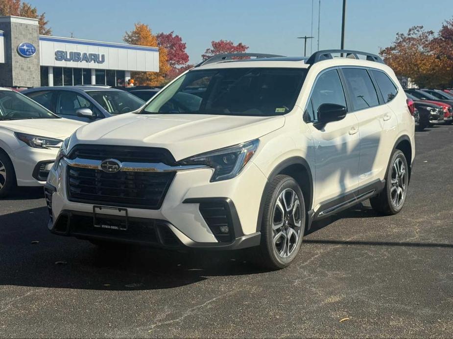 new 2024 Subaru Ascent car, priced at $47,975