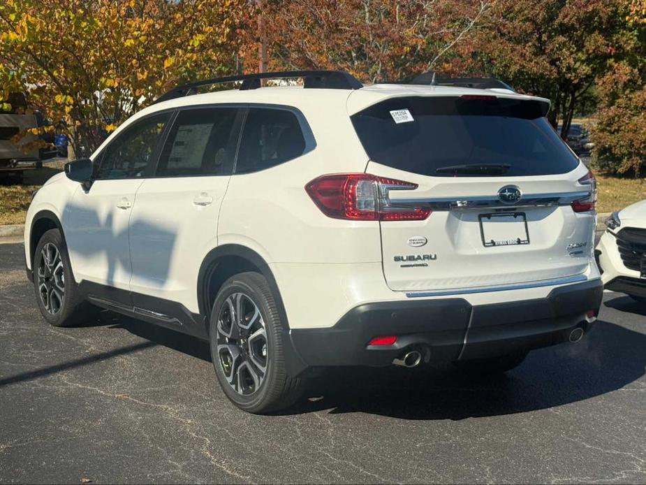 new 2024 Subaru Ascent car, priced at $47,975