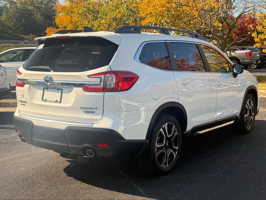 new 2024 Subaru Ascent car, priced at $47,975