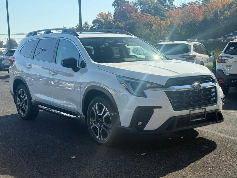 new 2024 Subaru Ascent car, priced at $47,975