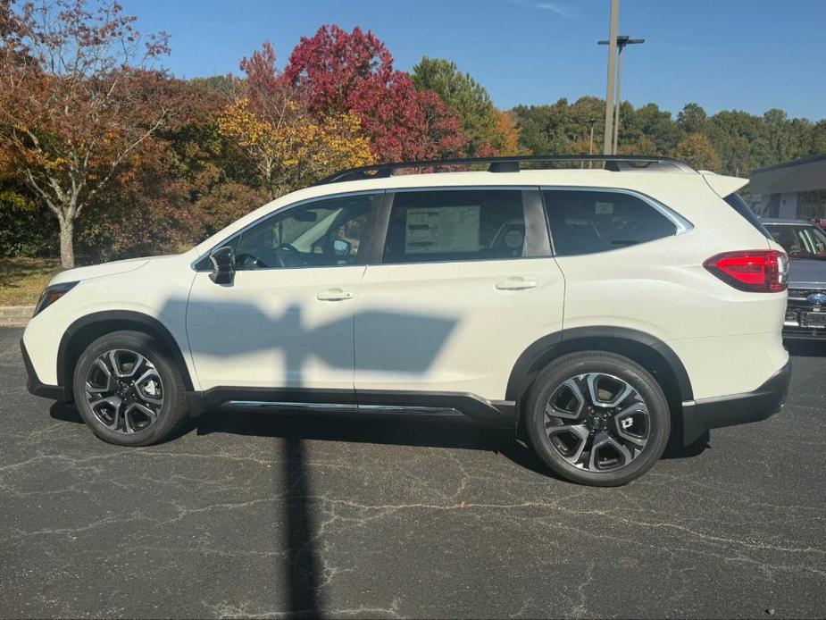 new 2024 Subaru Ascent car, priced at $47,975