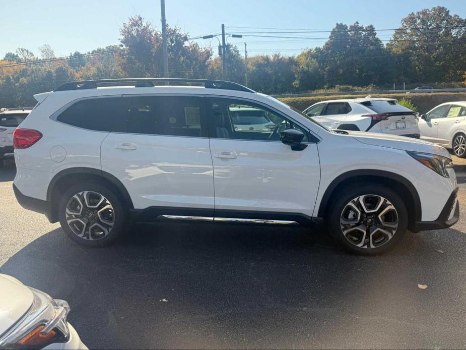 new 2024 Subaru Ascent car, priced at $47,975