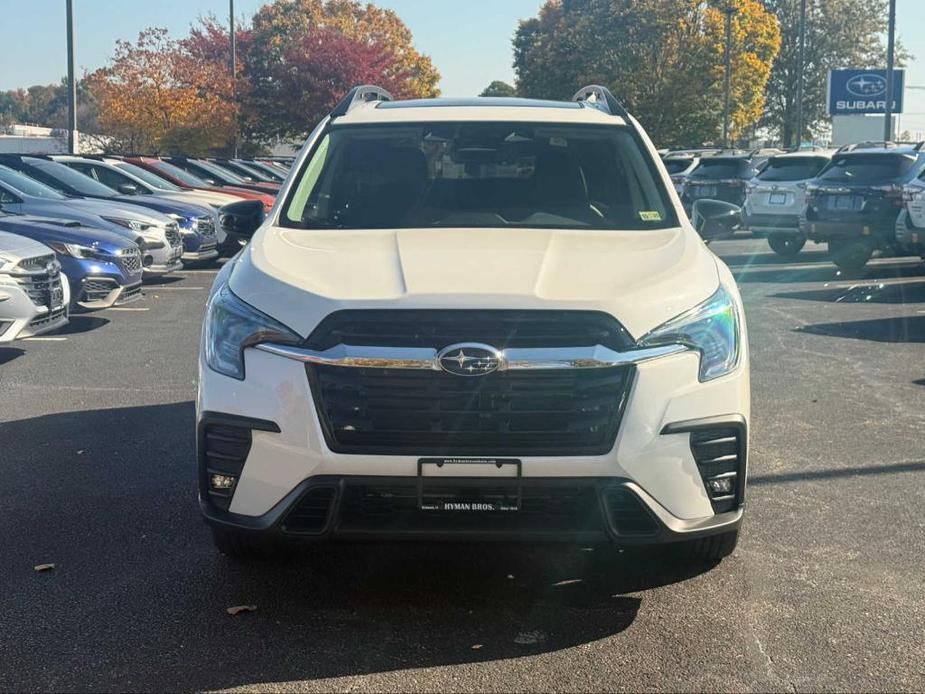 new 2024 Subaru Ascent car, priced at $47,975