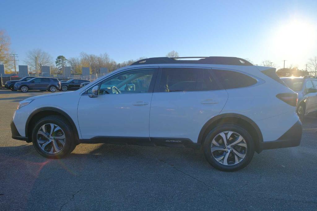 used 2021 Subaru Outback car, priced at $28,995