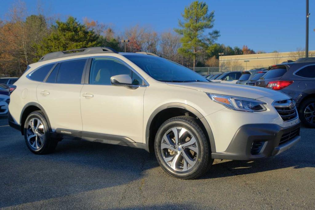 used 2021 Subaru Outback car, priced at $28,995