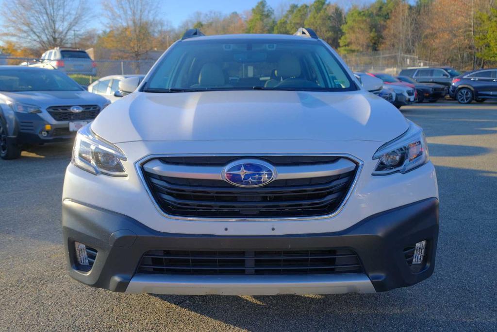 used 2021 Subaru Outback car, priced at $28,995