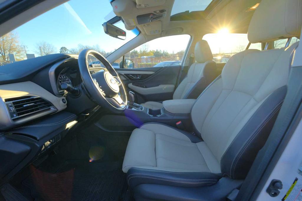 used 2021 Subaru Outback car, priced at $28,995