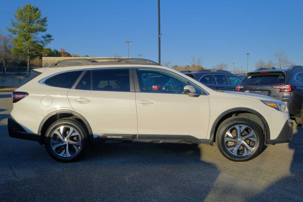 used 2021 Subaru Outback car, priced at $28,995