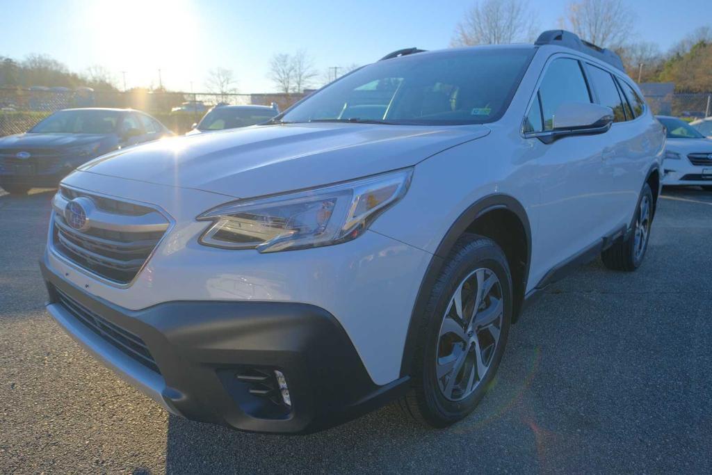 used 2021 Subaru Outback car, priced at $28,995