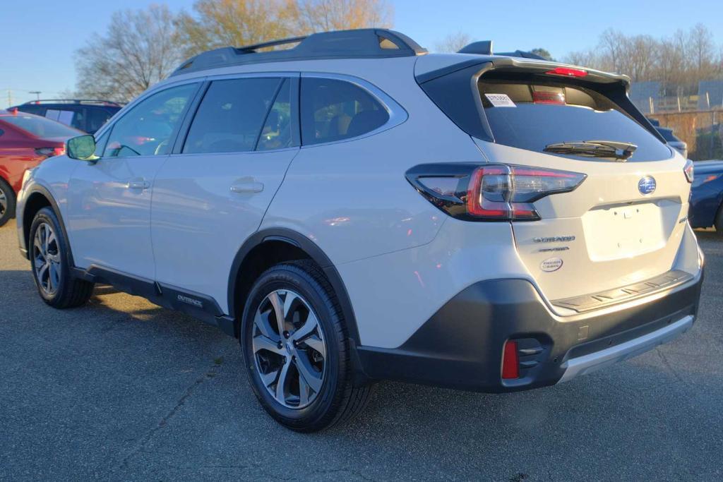 used 2021 Subaru Outback car, priced at $28,995