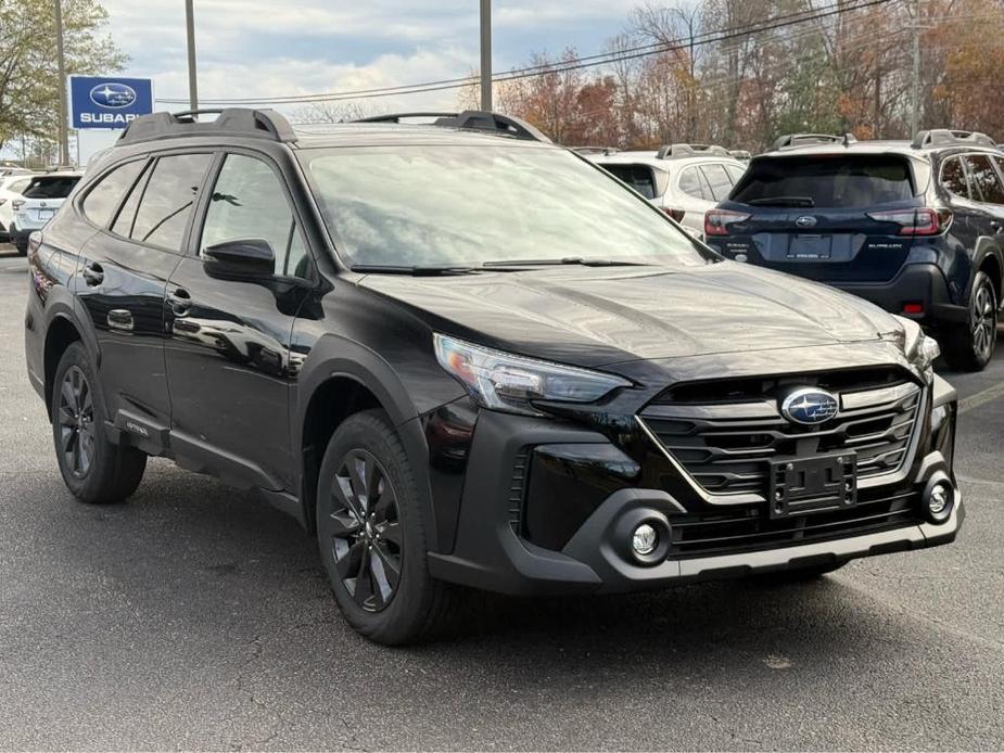 new 2025 Subaru Outback car, priced at $41,801