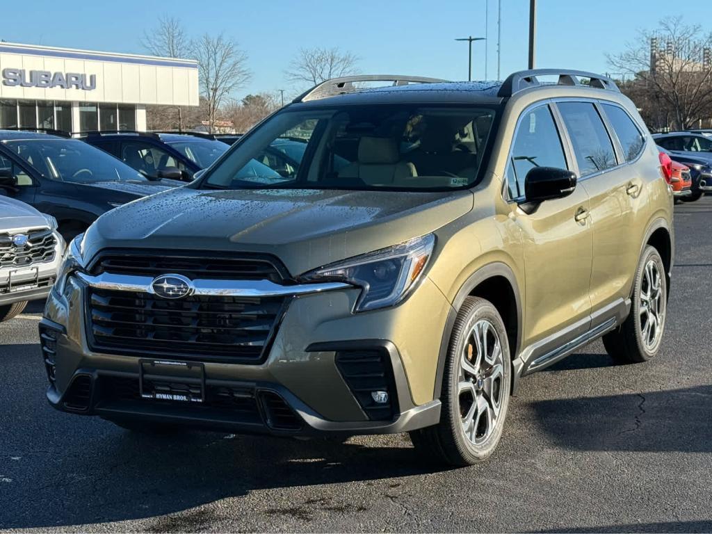 new 2025 Subaru Ascent car, priced at $45,066