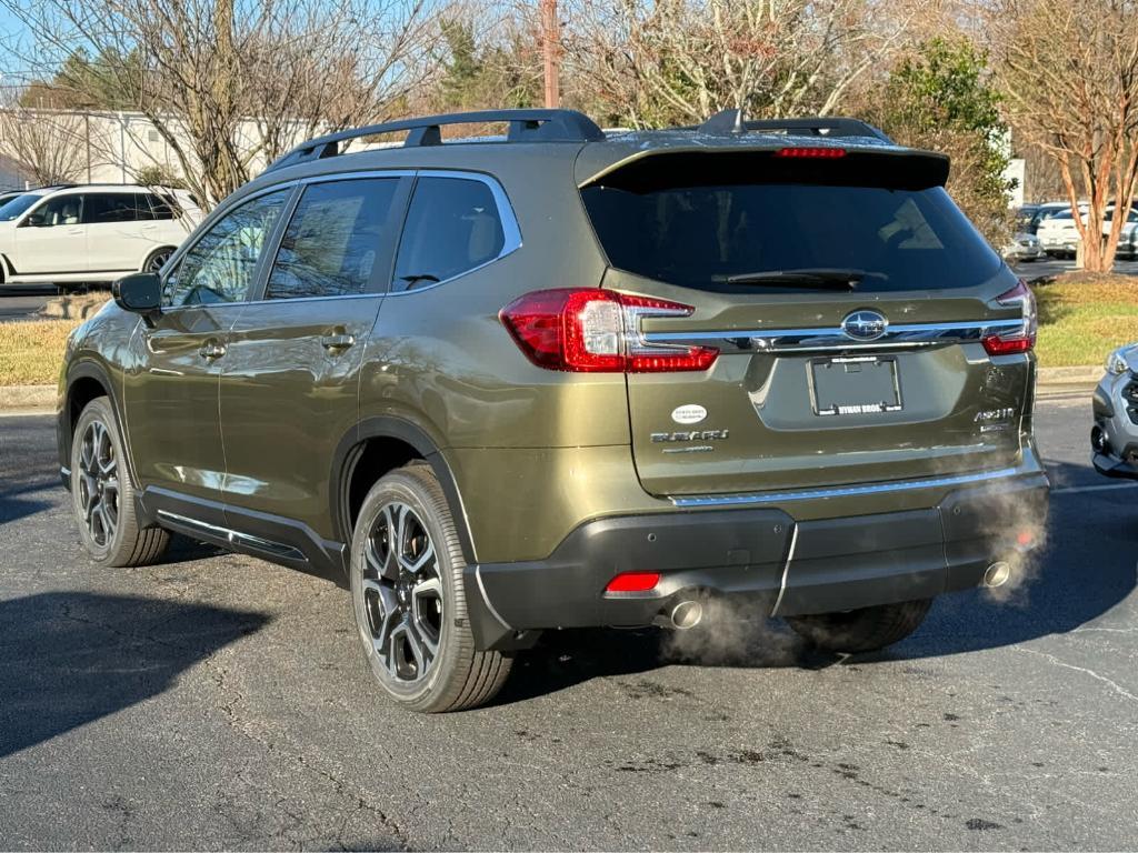 new 2025 Subaru Ascent car, priced at $45,066