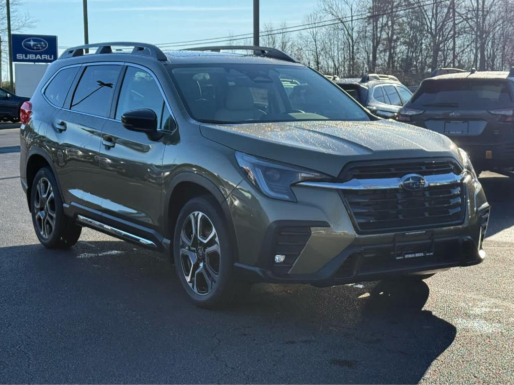 new 2025 Subaru Ascent car, priced at $45,066