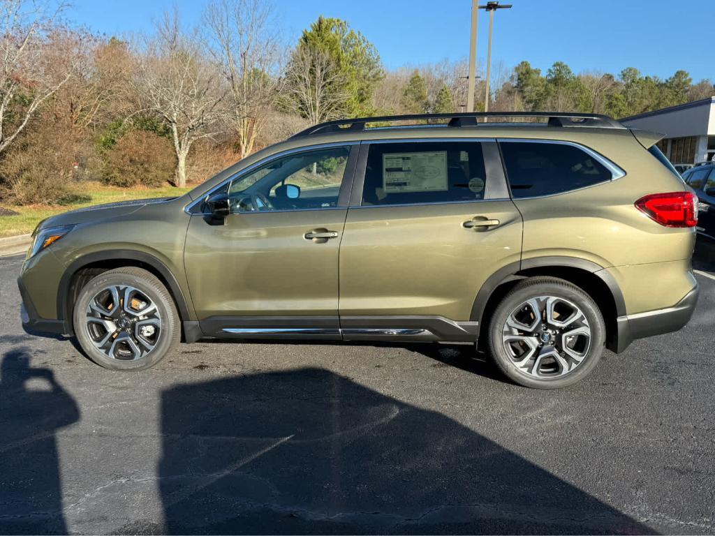 new 2025 Subaru Ascent car, priced at $45,066