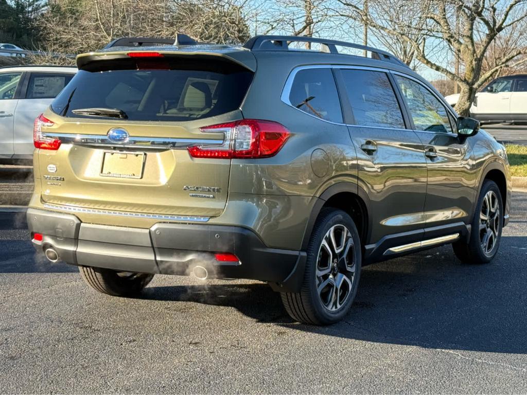 new 2025 Subaru Ascent car, priced at $45,066