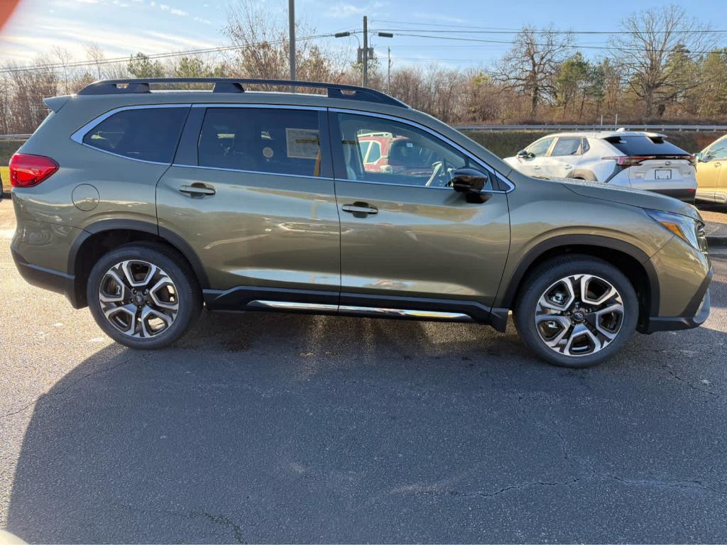 new 2025 Subaru Ascent car, priced at $45,066