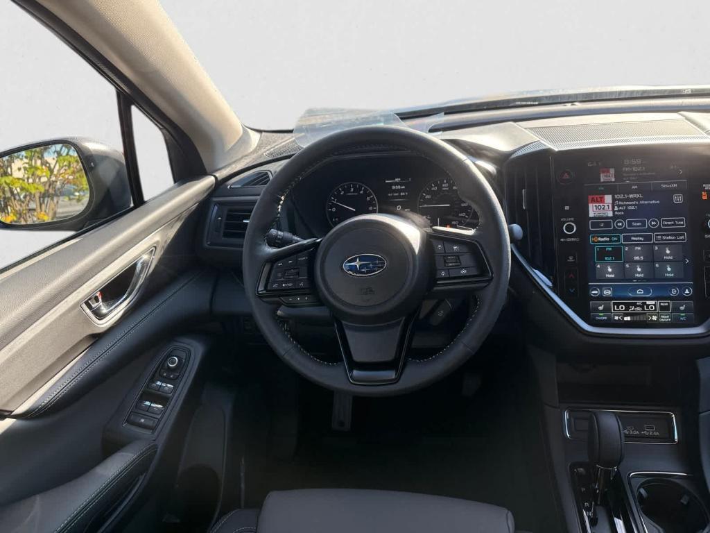 new 2025 Subaru Ascent car, priced at $43,196