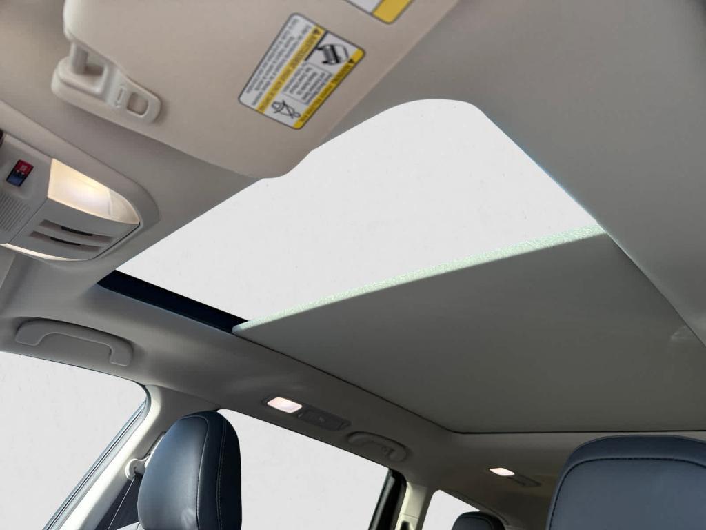 new 2025 Subaru Ascent car, priced at $43,196