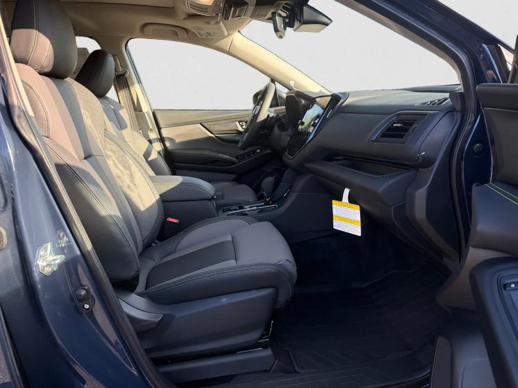 new 2025 Subaru Ascent car, priced at $43,196
