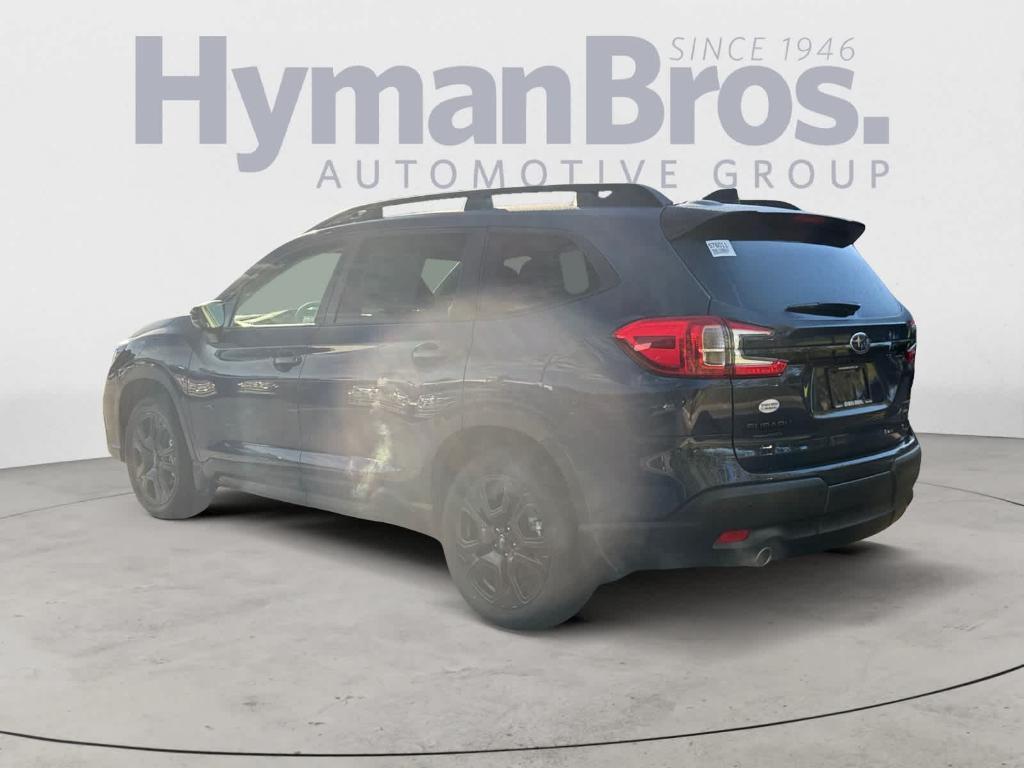 new 2025 Subaru Ascent car, priced at $43,196